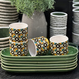 4Seasons - Retro Mokjes - Multicolour