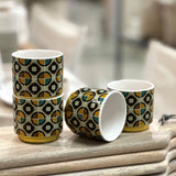 4Seasons - Retro Mokjes - Multicolour