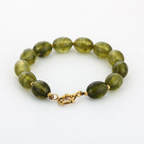 By Have a Pico - Armband kralen - Groen