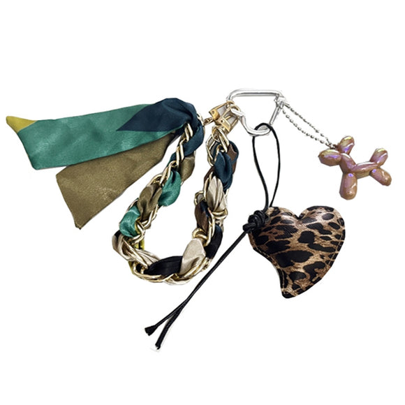 By Have a Pico - Bag charms - Sleutelhangers - Multicolour