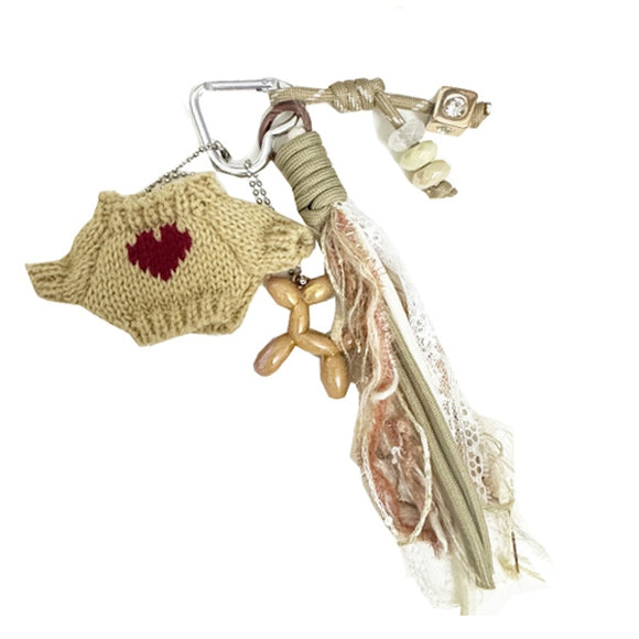 By Have a Pico - Bag charms - Sleutelhangers - Multicolour