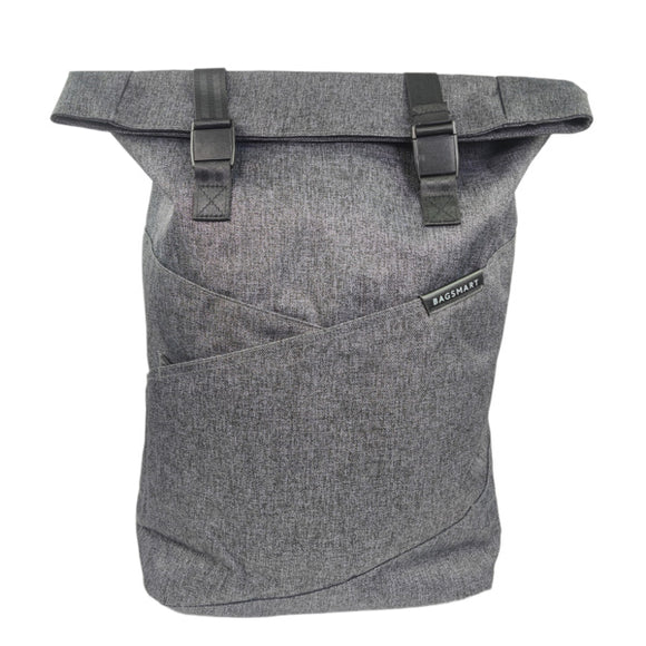 Bagsmart - Rolrugtas - Grijs
