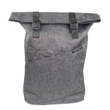 Bagsmart - Rolrugtas - Grijs