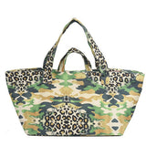 By Have a Pico - Beachbag - Panter - Groen