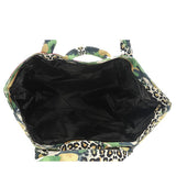 By Have a Pico - Beachbag - Panter - Groen