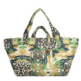 By Have a Pico - Beachbag - Panter - Groen