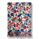 M&K - Sjaal - Bloem - Multicolour