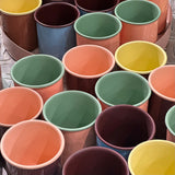 Branded By - Waxinehouders Set - Multicolour