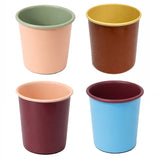 Branded By - Waxinehouders Set - Multicolour