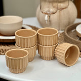 By Have a Pico - Mokken Set - Naturel
