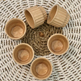 By Have a Pico - Mokken Set - Naturel