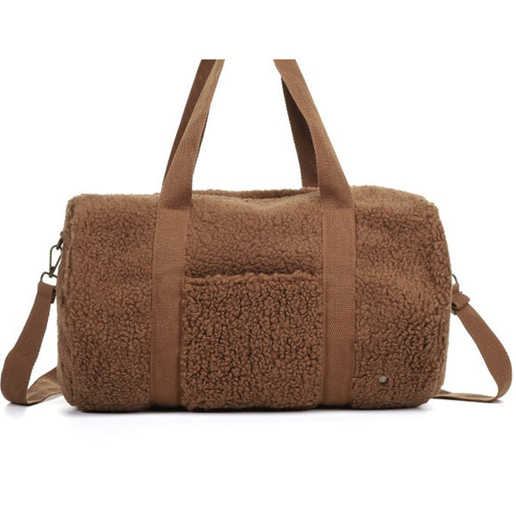 By Have a Pico - Duffle bag - Teddy - Bruin