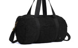 By Have a Pico - Duffle bag - Teddy - Zwart