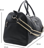 Flora & Co - Weekendtas - Zwart