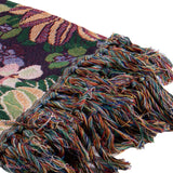 Imbarro - Plaid - Multicolour - Paars