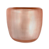 Imbarro - Waxinelichthouder Set - Geel - Roze - Mint