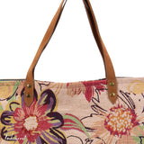 Imbarro - Shopper - Bloem - Multicolour