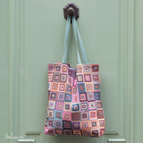 Imbarro - Shopper - Easybag - Blocks - Multicolour