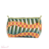 Imbarro - Etui/Make-up tasje Figuratief - Multicolour