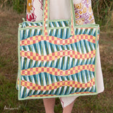 Imbarro - Shopper - Figuratief - Multicolour