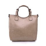 Ines Delaure- Schoudertas - Classy - Taupe