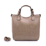 Ines Delaure- Schoudertas - Classy - Taupe