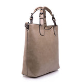 Ines Delaure- Schoudertas - Classy - Taupe