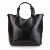 Ines Delaure- Schoudertas - Classy - Zwart