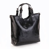 Ines Delaure- Schoudertas - Classy - Zwart