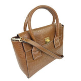 Ines Delaure- Handtas - Bruin