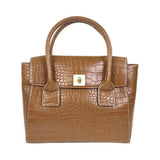 Ines Delaure- Handtas - Bruin