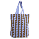 Kado Design - Shopper - Golf- Lila - Bruin