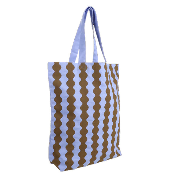 Kado Design - Shopper - Golf- Lila - Bruin