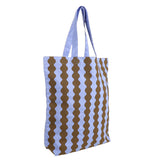Kado Design - Shopper - Golf- Lila - Bruin