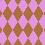 Kado Design - Shopper - Wieberruit - Roze - Bruin