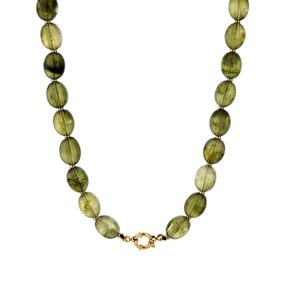 By Have a Pico- Ketting kralen - Groen