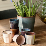 Lavandoux - Retro Espresso Set - Multicolour