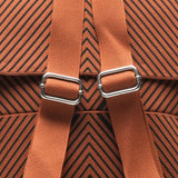 Lot83 - Rugtas- Camel