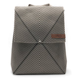 Lot83 - Rugtas- Taupe