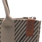 Lot83- Shopper streep - Taupe