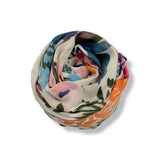 M&K - Sjaal - Bloem - Multicolour