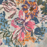M&K - Sjaal - Bloem - Multicolour