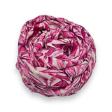 M&K - Sjaal - Bloem - Roze