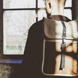 Norländer - Rugtas - Taupe - Bruin