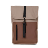 Norländer - Rugtas - Taupe - Bruin