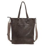 By Have a Pico- Schoudertas - Donkerbruin