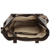 By Have a Pico- Schoudertas - Donkerbruin