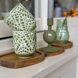 Pomax - Mokken Set Lotus - Lichtgroen