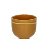 Pomax - Mokjes Romance Set  - Terracotta - Geel
