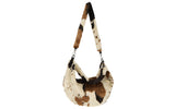By Have a Pico - Schoudertas - Cow - Faux fur - Bruin - Naturel